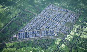 Hòa Phát  'rót' 2.700 tỷ đồng đầu tư khu công nghiệp tại Hưng Yên