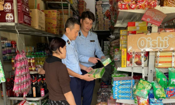 Sơn La: Siết chặt chống buôn lậu, gian lận thương mại dịp Tết