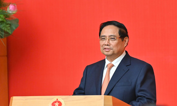 Thủ tướng: Sứ mệnh của ngành Công Thương rất nặng nề nhưng hết sức vẻ vang