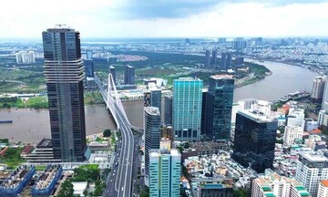Kỳ vọng lớn ở Trung tâm tài chính quốc tế TP. Hồ Chí Minh