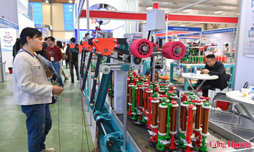 Dệt may phấn đấu tự chủ nguyên phụ liệu, tận dụng C/O ưu đãi