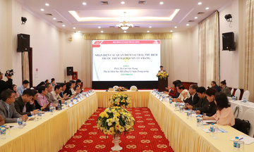 Báo chí chủ động giữ vững 'trận địa' tư tưởng trong bối cảnh mới