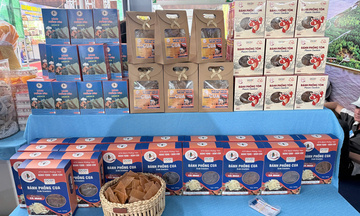 Mở không gian phát triển cho sản phẩm OCOP trên sàn thương mại điện tử