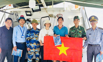 Nghệ An nâng cao hiệu quả công tác quản lý thuỷ sản