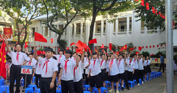 Sắp xếp lại trường học: Tránh cào bằng, không chạy theo chỉ tiêu