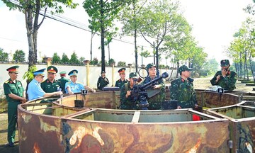 Thành lập Ban Chỉ đạo phòng không nhân dân Trung ương