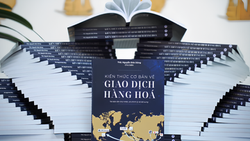 'Kiến thức cơ bản về giao dịch hàng hóa': Cẩm nang cho cộng đồng đầu tư Việt Nam