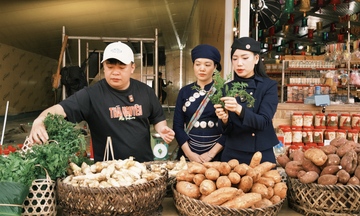 OCOP Thái Nguyên bứt phá cùng xúc tiến thương mại số