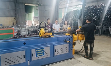 Gia Lai nghiệm thu, bàn giao máy móc khuyến công cho 4 doanh nghiệp