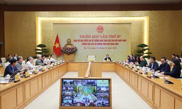 Xử lý nghiêm khai thác hải sản trái phép và gian lận chuỗi cung ứng