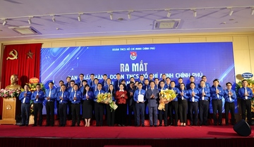 Sắp diễn ra Đại hội Đoàn Thanh niên Chính phủ nhiệm kỳ 2025 - 2030