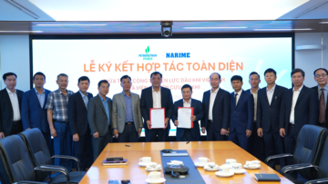 PV Power và NARIME ký kết hợp tác toàn diện, đẩy mạnh nội địa hóa công nghiệp cơ khí