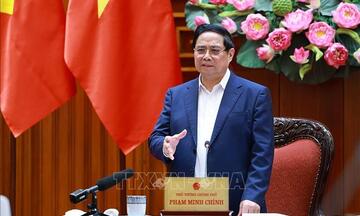 Thủ tướng chủ trì họp Thường trực Chính phủ về các dự án đường sắt