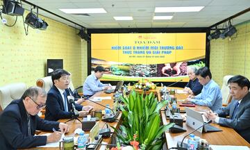 Kiểm soát ô nhiễm đất cần chế tài mạnh và đầu tư dài hạn