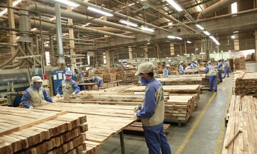 'Gỗ Việt Nam/Vietnam Wood': Nâng tầm giá trị và uy tín ngành gỗ