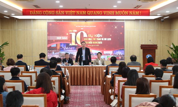 Bình chọn 10 sự kiện Văn hóa, Thể thao và Du lịch tiêu biểu