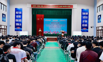 Đào tạo và hình thành năng lực thương mại điện tử cho sinh viên