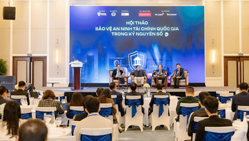 Khởi động Đề án 'Bảo vệ an ninh tài chính quốc gia trong kỷ nguyên số'