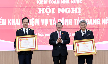 Kiểm toán 2026: Tập trung nâng cao hiệu quả giám sát tài chính công