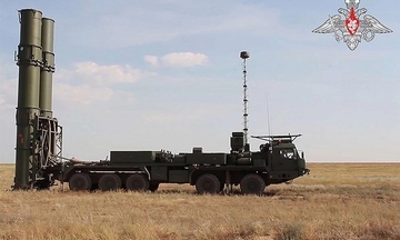 F-35 bị đánh giá dễ bị phát hiện bởi S-500 Prometheus