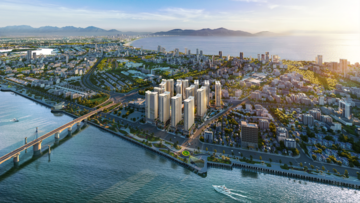 Capital Square: Không gian sống giao hòa thiên nhiên giữa phố thị