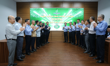 BSR đạt doanh thu hợp nhất 140.000 tỷ đồng trong năm 2025