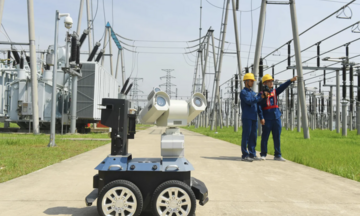 AI thúc đẩy doanh nghiệp Trung Quốc mở rộng hạ tầng điện năng