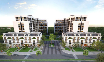  Nhà ở xã hội Bảo Ninh 1: Kiến tạo chuẩn sống mới tại Đồng Hới, Quảng Trị