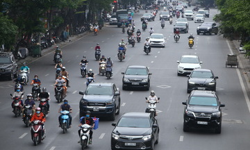 Vi phạm hành chính trong hoạt động đường bộ bị phạt tới 150 triệu đồng