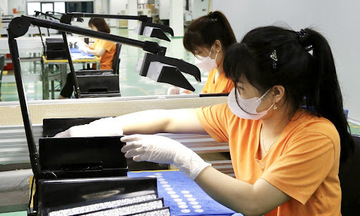 Phú Thọ: ‘Điểm hẹn’ của dòng vốn đầu tư nước ngoài