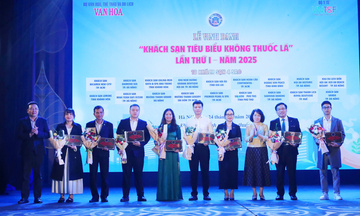 Vinh danh 44 khách sạn tiêu biểu không thuốc lá