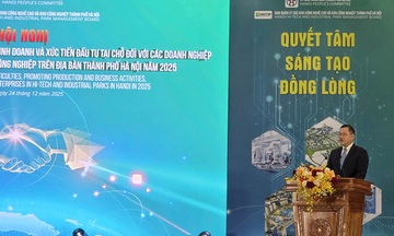 Đối thoại tháo gỡ điểm nghẽn thúc đẩy sản xuất tại các khu công nghiệp