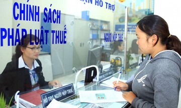 Lần đầu tiên số thu do cơ quan thuế quản lý vượt mốc 2 triệu tỷ đồng