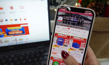 Đưa hàng gia dụng cồng kềnh lên thương mại điện tử: Giải 'bài toán' vận hành mới