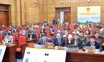 Điện Biên bầu bổ sung Phó Chủ tịch UBND tỉnh nhiệm kỳ 2021 – 2026