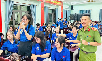 Đoàn Thanh niên Chính phủ: 'Cánh tay nối dài' trong công tác tham mưu và xây dựng pháp luật