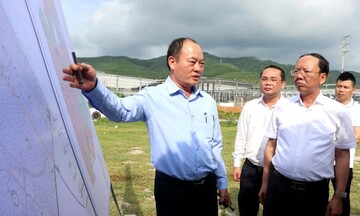 Nghệ An kỳ vọng bứt phá từ các dự án hạ tầng công nghiệp trọng điểm