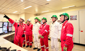 Petrovietnam: Khẳng định bản lĩnh và năng lực thích ứng mới
