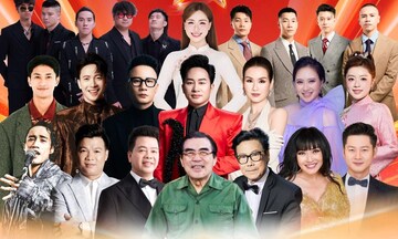 Chương trình nghệ thuật đặc biệt chào mừng Đại hội Thi đua yêu nước