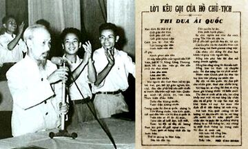 Nhìn lại chặng đường thi đua yêu nước của dân tộc