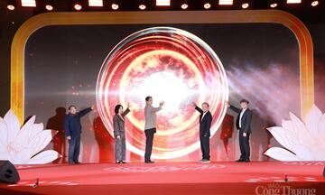 Khai mạc Hội chợ Xúc tiến thương mại sản phẩm đặc sản làng nghề, OCOP