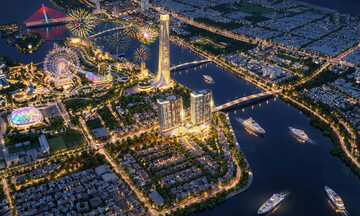 The Meridian Đà Nẵng: Sức hút từ view 'Tam Giang giao hội' độc bản