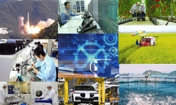 Infographic | Nghị quyết số 57-NQ/TW: Điều kiện tiên quyết để đất nước phát triển giàu mạnh