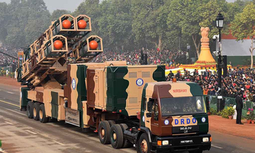 Vì sao tên lửa Nirbhay được Ấn Độ theo đuổi nhiều năm?