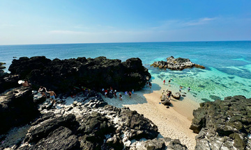 Quảng Ngãi: Tìm giải pháp đưa Lý Sơn trở thành Khu du lịch Quốc gia