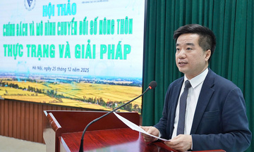 Gỡ 'điểm nghẽn' chuyển đổi số nông thôn