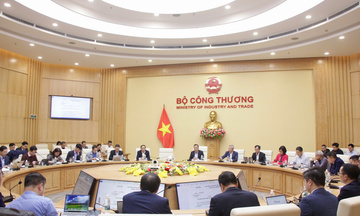 Bộ Công Thương họp Tổ soạn thảo dự thảo Luật sửa đổi Luật Điện lực