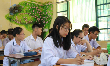 Hơn 6.700 thí sinh dự thi học sinh giỏi quốc gia THPT năm 2025 - 2026