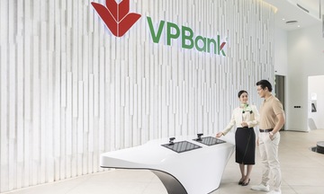 VPBank khẳng định vị thế dẫn đầu với dịch vụ hiện đại, bền vững