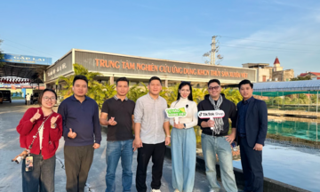 Nâng cao năng lực quảng bá sản phẩm địa phương cho thanh niên